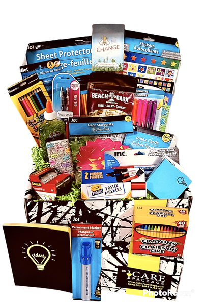 Student School Supply Kit-Premium (individual Teacher purchase