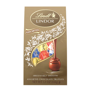 Lindt Lindor Truffle Chocolate Bag -Assorted Flavors - KS Gift Baskets