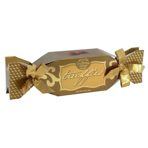 Truffettes de France Truffles Firecracker Gold - KS Gift Baskets