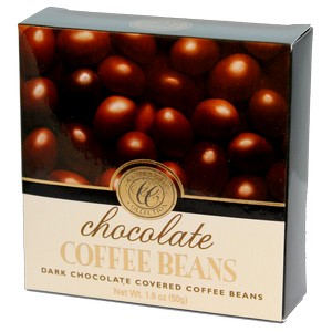 Chocolate Coffee Beans - KS Gift Baskets