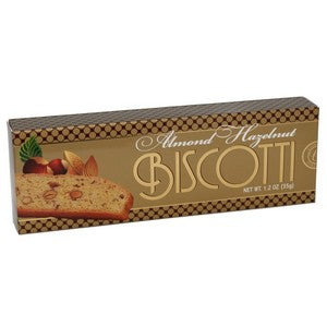 Almond & Hazelnut Biscotti - KS Gift Baskets