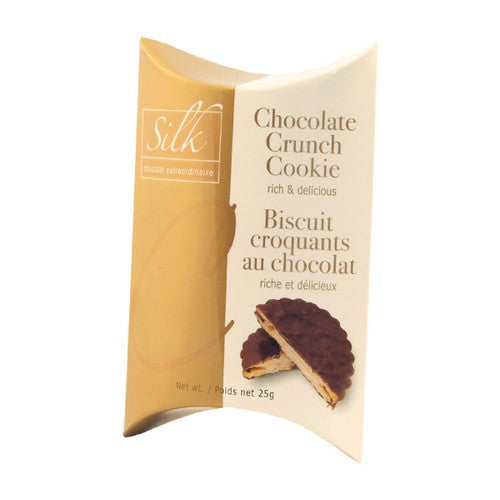 Silk Chocolate Crunch Cookies - KS Gift Baskets