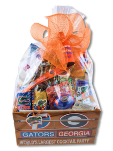 TAILGATE EXTRAVAGANZA CRATE "CUSTOM MADE" - KS Gift Baskets