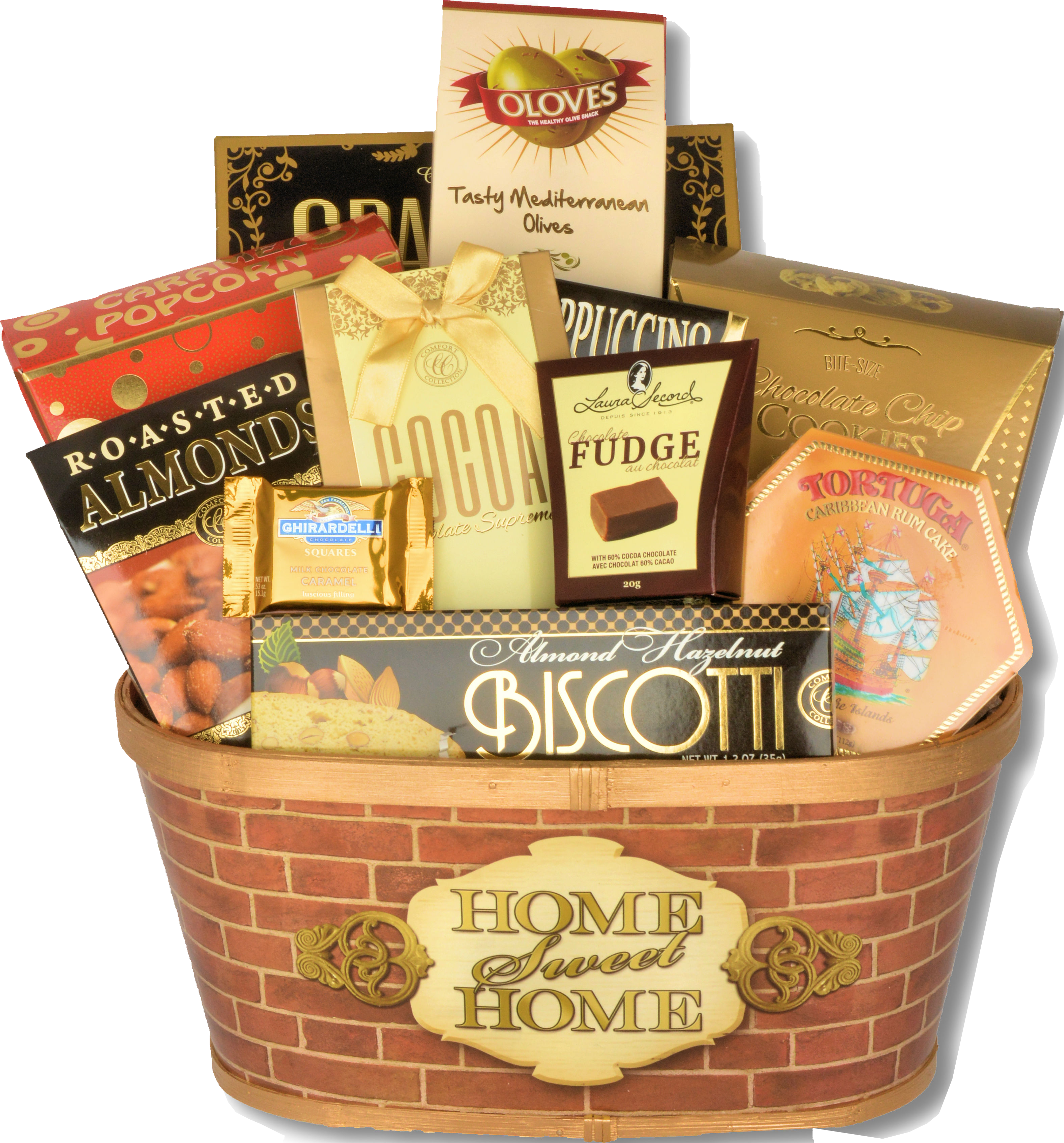 THE HOME SWEET HOME GOURMET - KS Gift Baskets