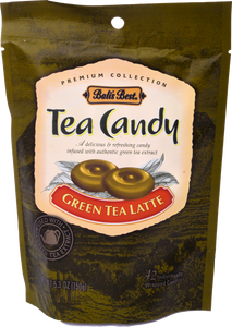 Tea Candy-Green Tea Latte - KS Gift Baskets