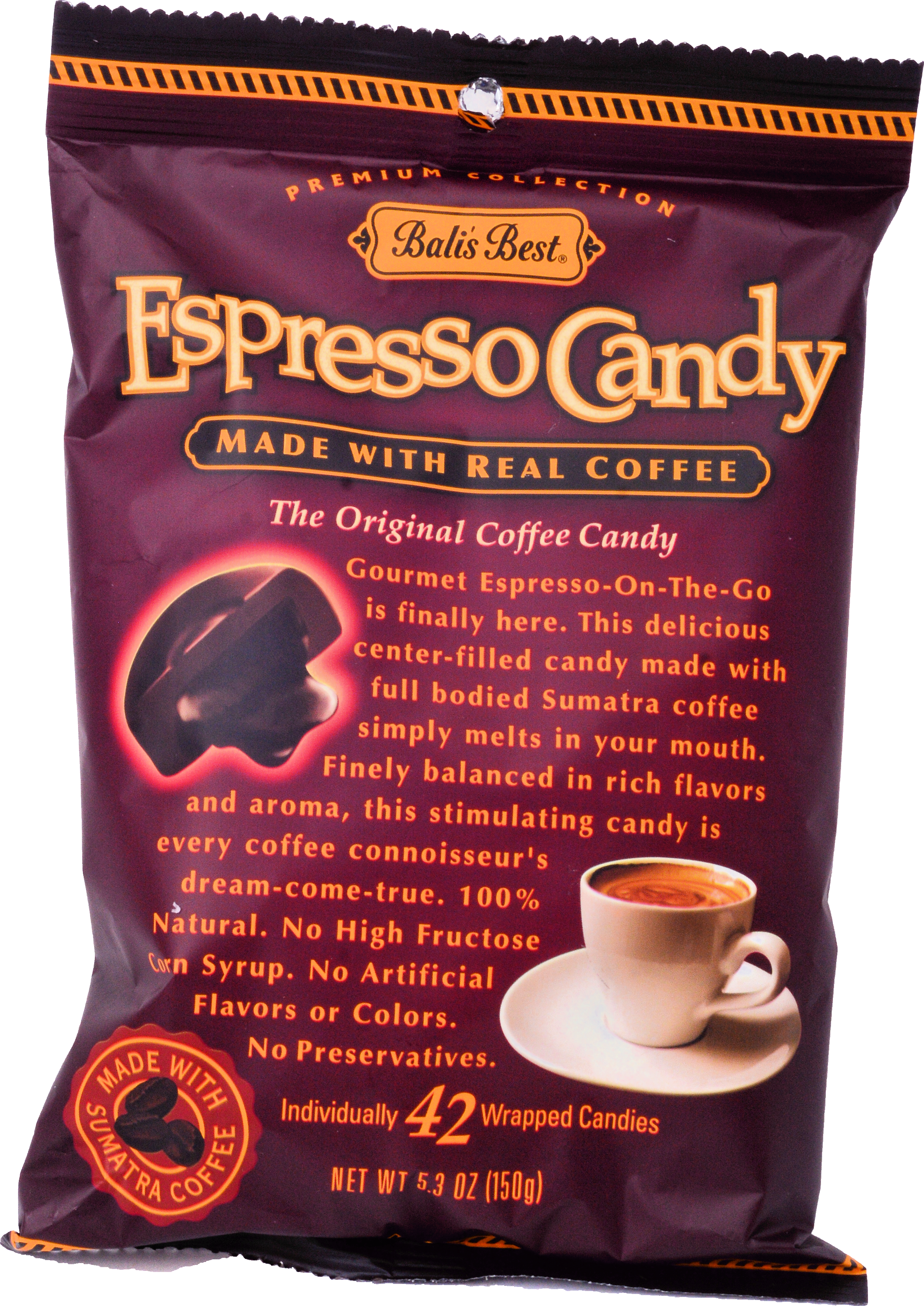 Espresso Candy - KS Gift Baskets