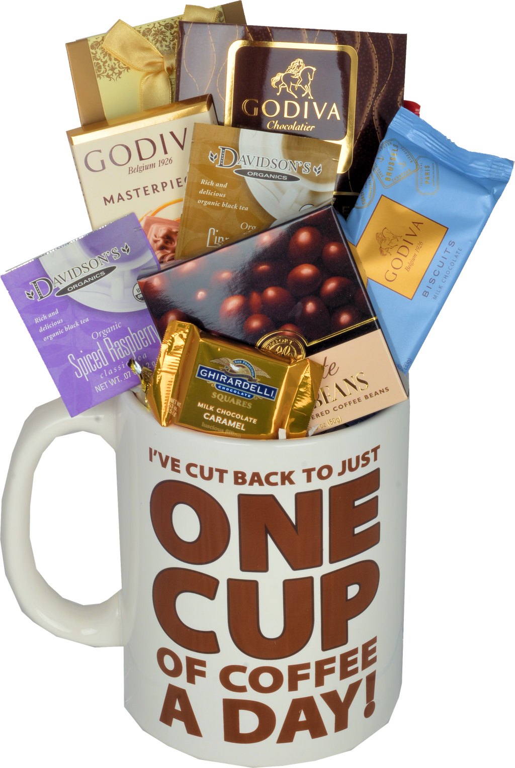 THE JUST ONE CUP - KS Gift Baskets