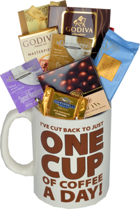 THE JUST ONE CUP - KS Gift Baskets