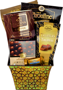THE CHOCOLATE LOVER - KS Gift Baskets