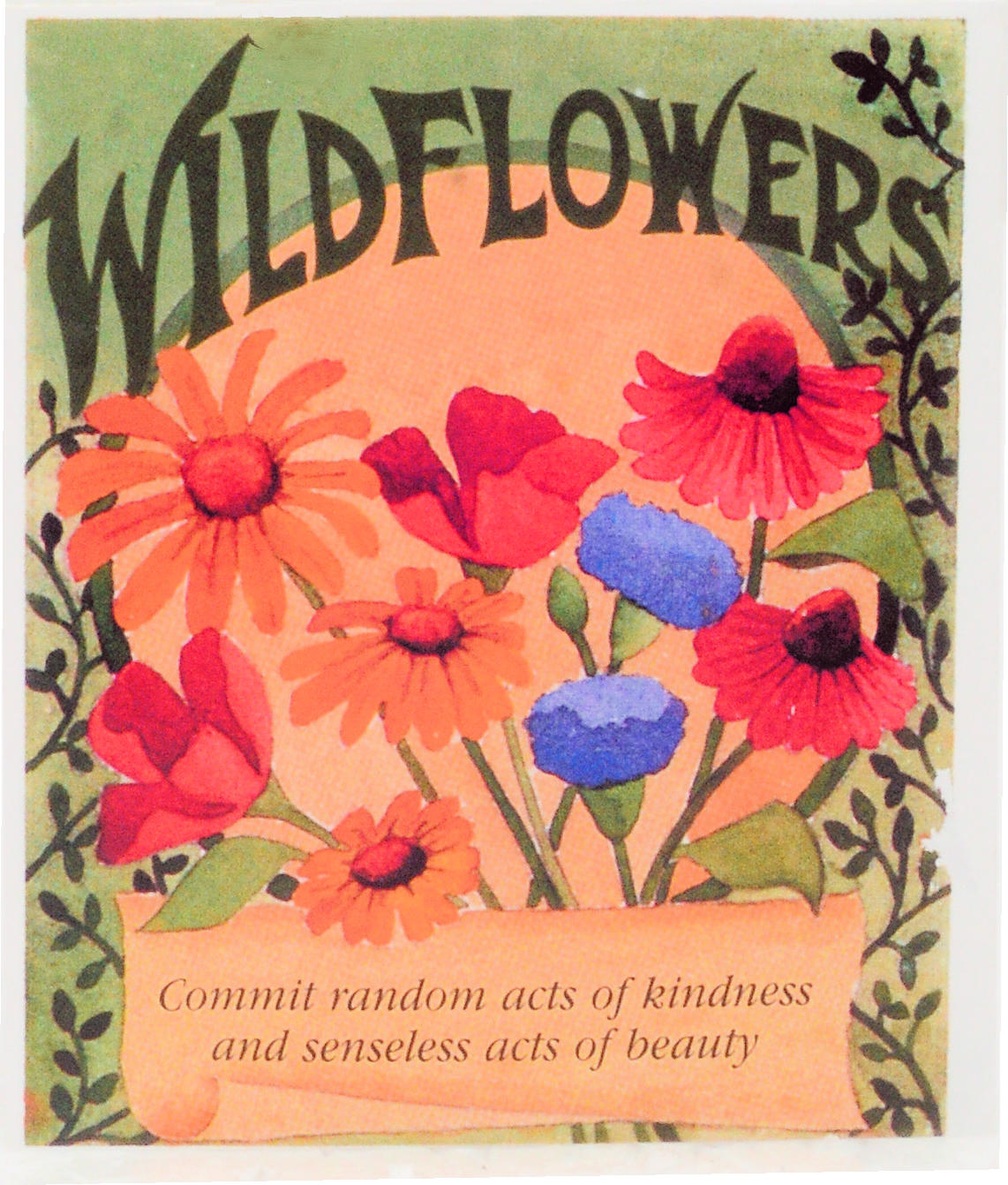Wildflower Seeds - KS Gift Baskets