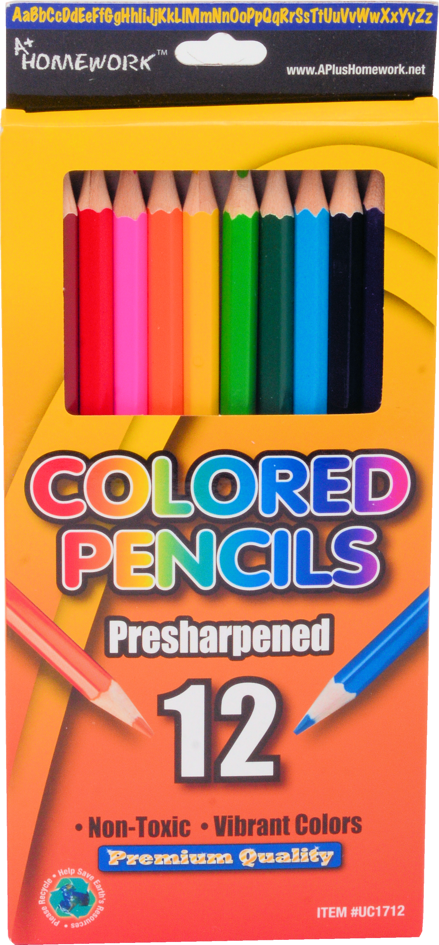 Colored Pencils - KS Gift Baskets