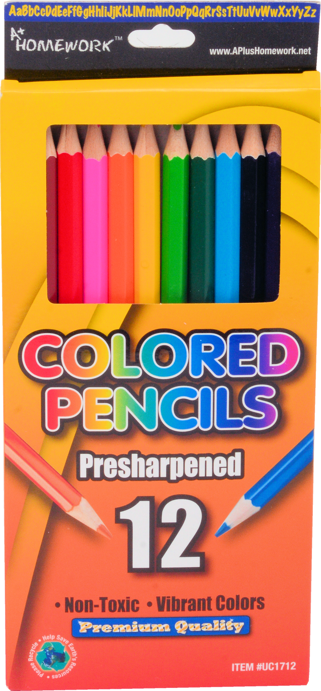 Colored Pencils - KS Gift Baskets
