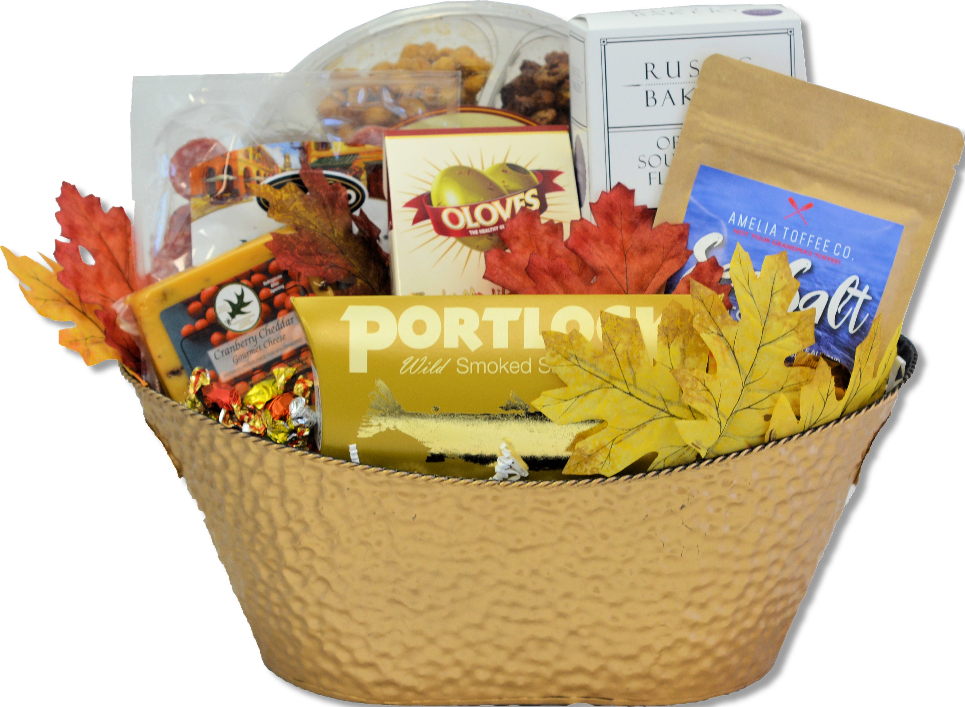 THANKGIVING PARTY PLEASER - KS Gift Baskets