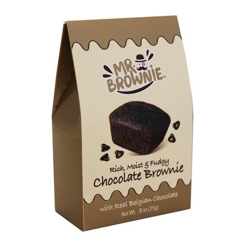 Mr. Brownie - KS Gift Baskets