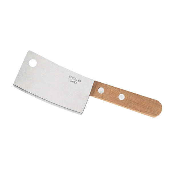 Stainless Steele Cleaver - KS Gift Baskets