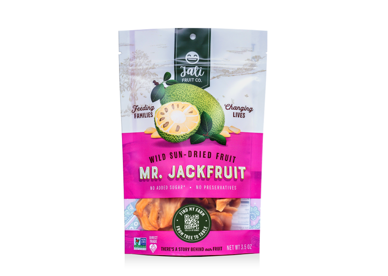 Dried Jackfruit - KS Gift Baskets
