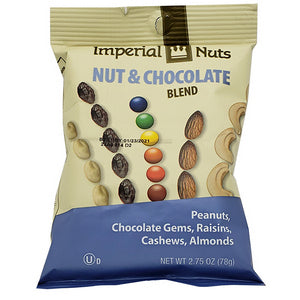 Nuts & Chocolate Blend - KS Gift Baskets