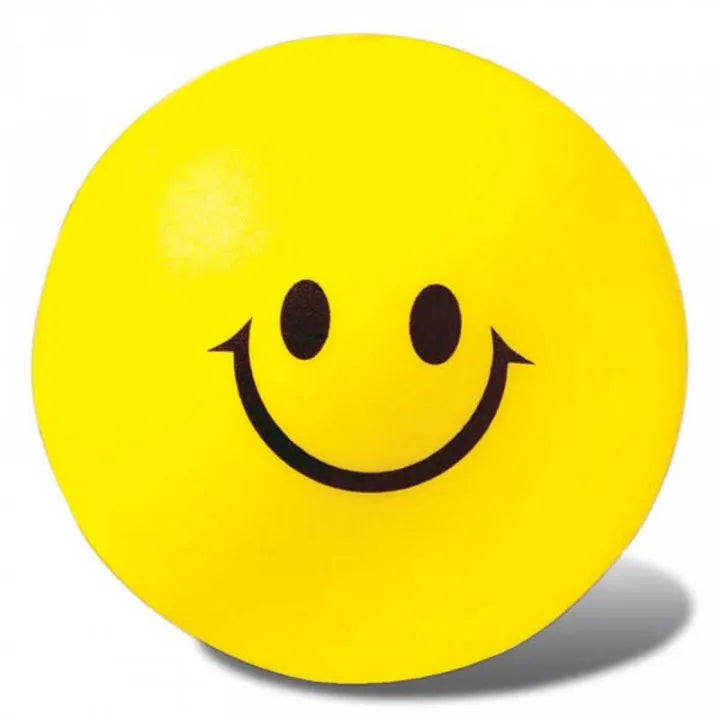 Smiley Face Stress Balls - KS Gift Baskets